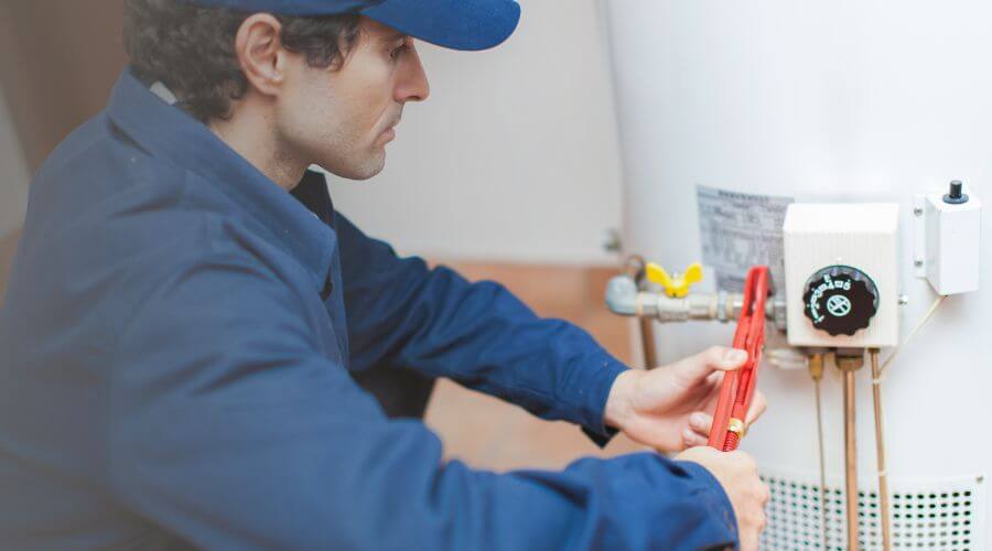 Local annual plumbing maintenance in Sauk Rapids, MN